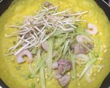 Hình bước làm 7 của món Bánh xèo xa xứ