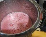 A picture of step 5 of Watermelon smoothie.