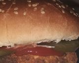 Φωτογραφία βήματος 9 της συνταγής Chickburgers