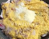 Foto langkah ke 2 dari resep AYAM GORENG LENGKUAS tanpa tambahan air.