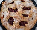 صورة لخطوة 19 من وصفة تارت تفاح (تورتة التفاح) 🍎🥧🍏
