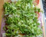 Foto del paso 2 de la receta: Pionono Salado