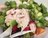 Foto del paso 2 de la receta Ensalada distinta, sabrosa y muy sana 🥗