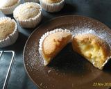 Foto langkah ke 7 dari resep Muffin isi keju.
