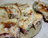 A picture of step 3 of Sausage Goulash Pastry Delight.