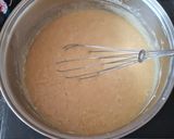 A picture of step 4 of Sago Meringue.