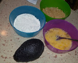Foto del paso 1 de la receta: Crujiente de aguacate al horno