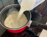 Foto del paso 5 de la receta: Tarta de chocolate y avellanas