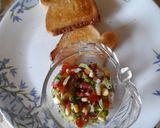A picture of step 3 of Seasonal Salad.