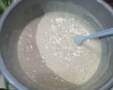 Foto langkah ke 3 dari resep Pukis coklat original.