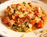 Foto del paso 8 de la receta: Al-zo de lunes trao zev