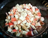 Foto del paso 5 de la receta: Ensaladilla rusa mar y tierra