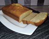 A picture of step 6 of Madeira cake.