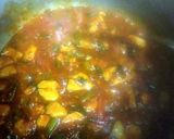 A picture of step 12 of Red Sauce Pasta.