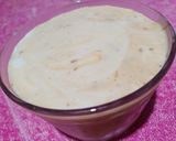 Foto del paso 4 de la receta: Crema helada de banana con dulce de leche