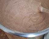 Une image de l'étape 3 de Gateau moelleux au cacao.