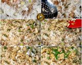 A picture of step 3 of Chicken And Egg Fried Rice.