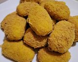 Foto langkah ke 9 dari resep Kue Janda Genit/Monde Susu.