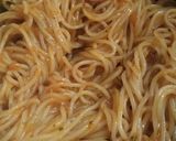 Foto langkah ke 3 dari resep Spaghetti Panggang.