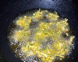 A picture of step 3 of Mix Vegetable Pakory.