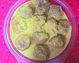 নিরামিষ এঁচোড়ের কোপ্তা কারি (Niramish enchorer kopta curry recipe in Bengali) রেসিপি ধাপ - 6 ছবি