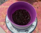 Foto langkah ke 1 dari resep Es Susu Ketan.