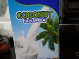 Creamy Coconut Soya Overnight Oatmeal
