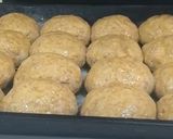 Foto del paso 3 de la receta: Pan de salvado o pancitos negros caseros | fran cocina