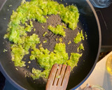 Foto del paso 1 de la receta: Berenjenas rellenas de carne