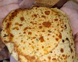 गुजराती खाखरा (gujarati khakhra recipe in Hindi) रेसिपी चरण 7 फोटो