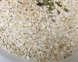 A picture of step 1 of Instant Cashews & Carrots Oatmeal.
