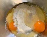 Kukorica fasírt recept fázis 2 fotója