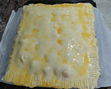 Foto del paso 6 de la receta: Hojaldre de pisto, huevo y atún
