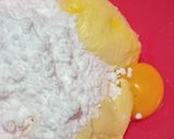 Foto langkah ke 1 dari resep Thumbprint Choco Cheese.