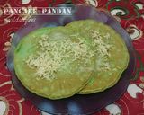 Foto langkah ke 6 dari resep Pancake Pandan.