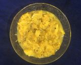 A picture of step 6 of Pineapple Chutney.