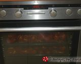 Φωτογραφία βήματος 4 της συνταγής Σπιτικές αποξηραμένες ντομάτες