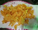 صورة لخطوة 3 من وصفة بطاطا شيبس 🍟