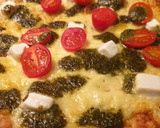 Foto del paso 5 de la receta: Popizza de pesto 🍕