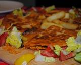 Rozina’s Persian calzone pizza recipe step 17 photo