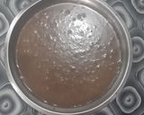 A picture of step 11 of Carmel chocolate fudge.