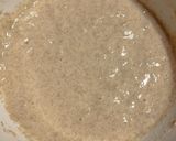 Foto del paso 2 de la receta: Panqueques de banana y harina integral sin azúcar con arrope de higos
