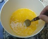 Foto del paso 2 de la receta: Galletas de almendras, avena y chocolate 🍪