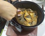 【影片】氣炸‧酒梅‧錦滷雲吞【老娘的草根飯堂】的食譜步驟7照片