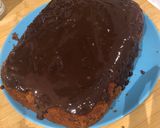 Foto del paso 10 de la receta: Bizcocho de chocolate y frambuesa