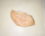 A picture of step 2 of Chicken pie.
