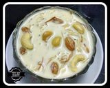 কনডেন্সড মিল্ক এর স্বাদে সেমাই পায়েস (semai Payesh recipe in Bengali) রেসিপি ধাপ - 2 ছবি