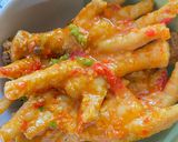 Foto langkah ke 4 dari resep Ceker Mercon / Ceker Setan.