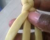 Plaited Mandazi recipe step 7 photo
