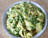 Foto del paso 4 de la receta: Tartar de Salmón ahumado y frutas